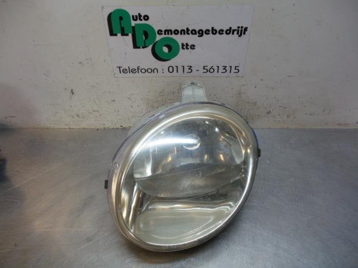 Koplamp links van een Daewoo Matiz (Matiz 98-), Gebruikt, -, Daewoo, -