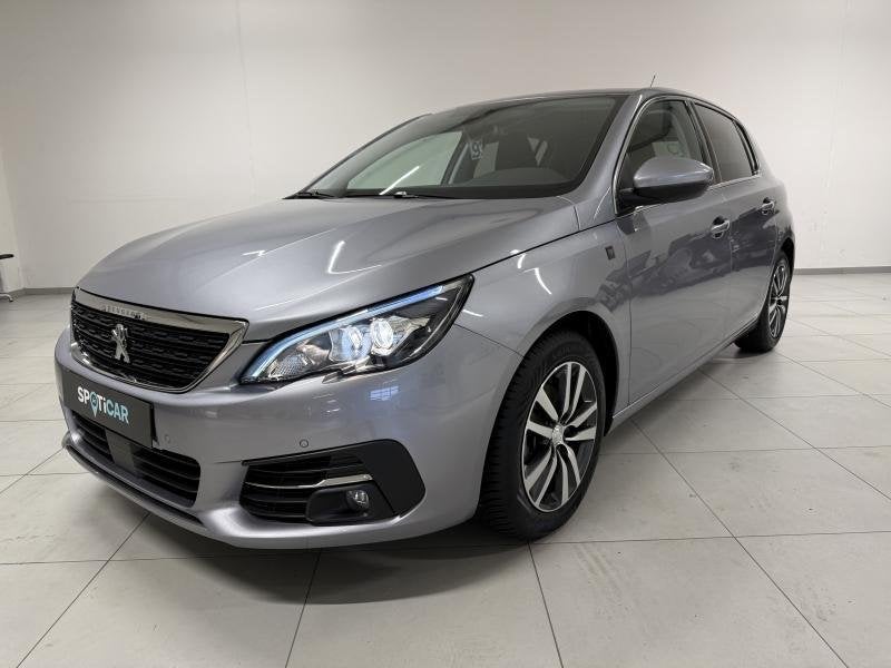 Peugeot 308 II Tech Edition, Achat, Euro 6, Boîte manuelle, 131 ch