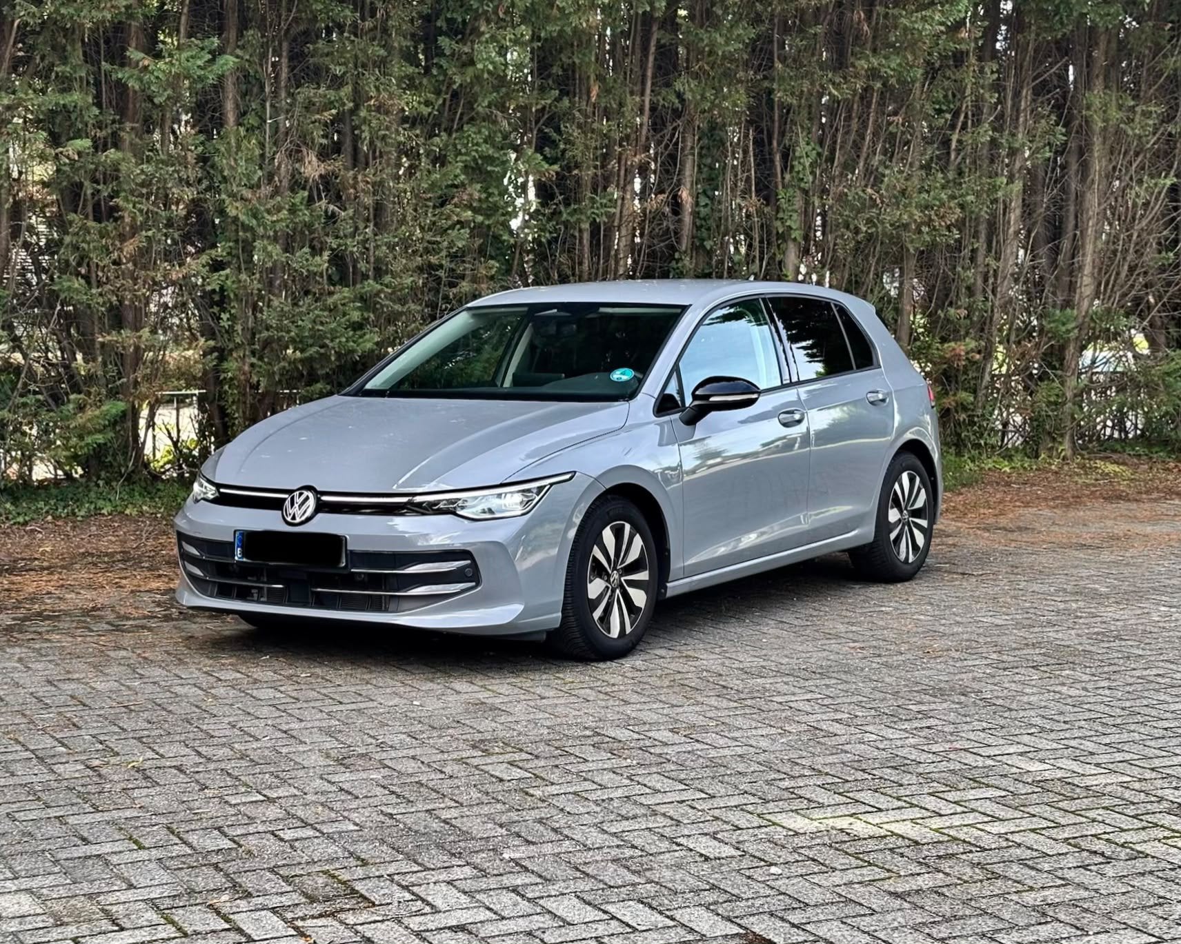 Volkswagen Golf 8 GOAL 2025 1.5 eTCI 20.000km, Auto's, Automaat, Bedrijf, Golf, Achteruitrijcamera