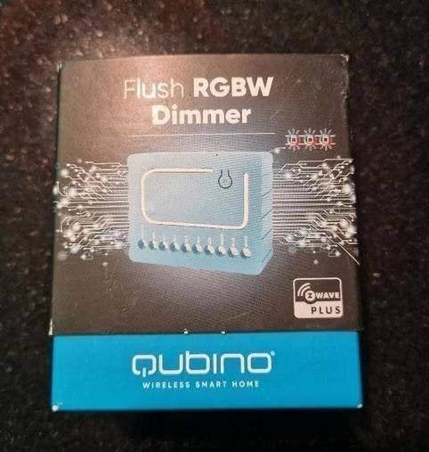 Module Qubino RGBW Dimmer – Contrôle LED en Z-Wave, Enlèvement ou Envoi, Utilisé, Autres types