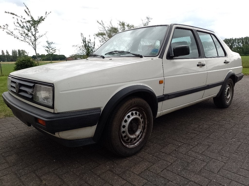 volkwagen jetta 1300LX  1989, Autos, Volkswagen, Achat, Boîte manuelle, 1300 cm³, Particulier