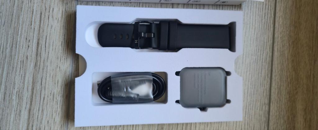 Hyundai smart watch, Handtassen en Accessoires, Smartwatches, Ophalen