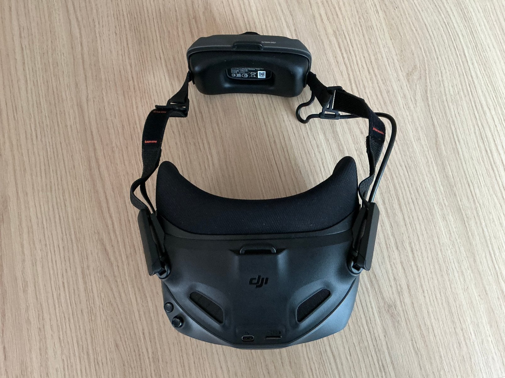 DJI GOGGLES N3, Audio, Tv en Foto, Drones, Cameradrone, Nieuw, Ophalen of Verzenden, DJI