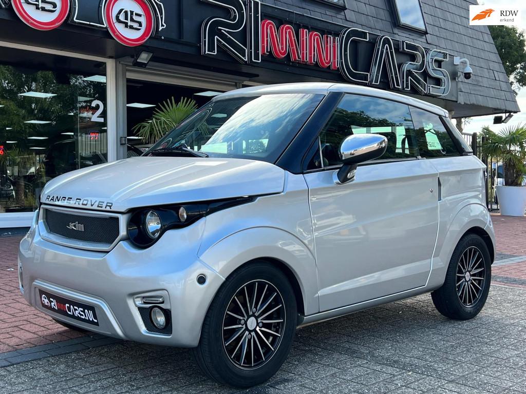 JDM Brommobiel Xheos | RANGE ROVER | Nieuwstaat 45km Aixam, Utilisé, JDM