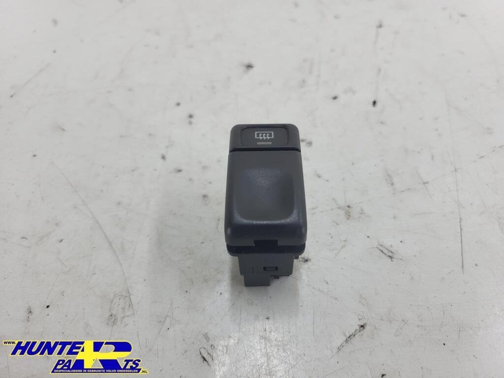 Schakelaar achterruitverwarming Volvo 850 ('91-'96) 9128264, Enlèvement ou Envoi, Volvo, Volvo, Utilisé