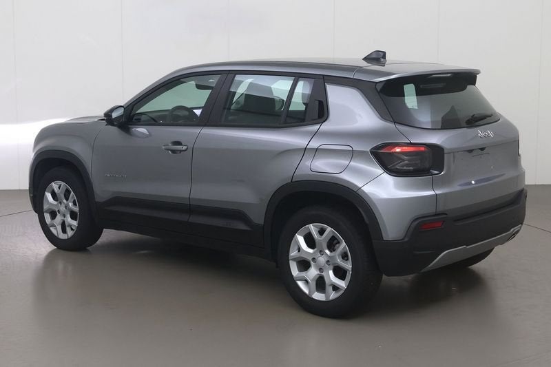 Jeep Avenger 1.2 turbo altitude 100, Autos, Jeep, Argent ou Gris, Achat, Euro 6, Entreprise