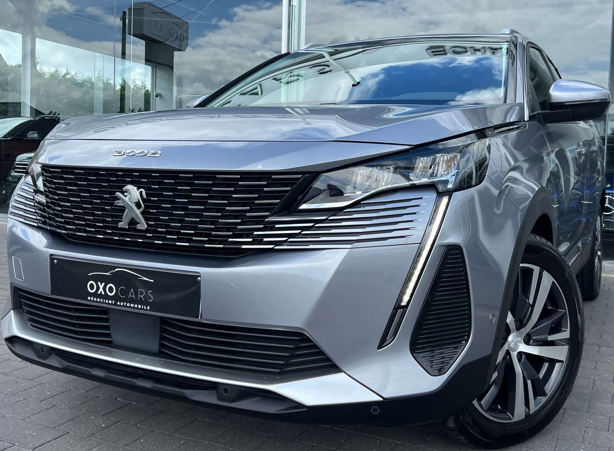 Peugeot 3008 1.2 ESSENCE 130CV / ALLURE / GRAND GPS / CAMERA, Autos, https://public.car-pass.be/vhr/dfc7e202-fca4-40af-bec6-6e143364c0f1
