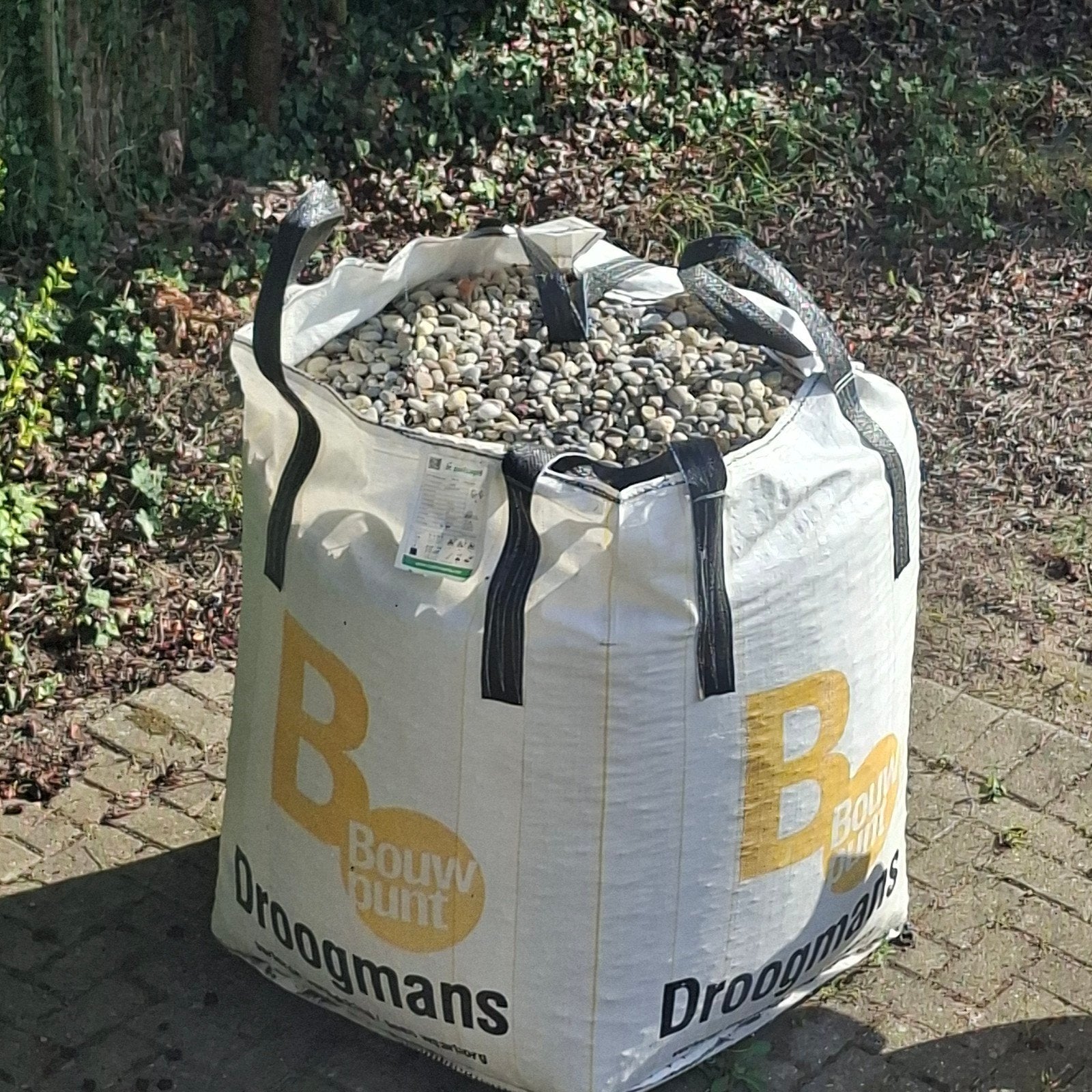 Bigbag Dakgrind 16/32, Jardin & Terrasse, Terre & Fumier, Enlèvement