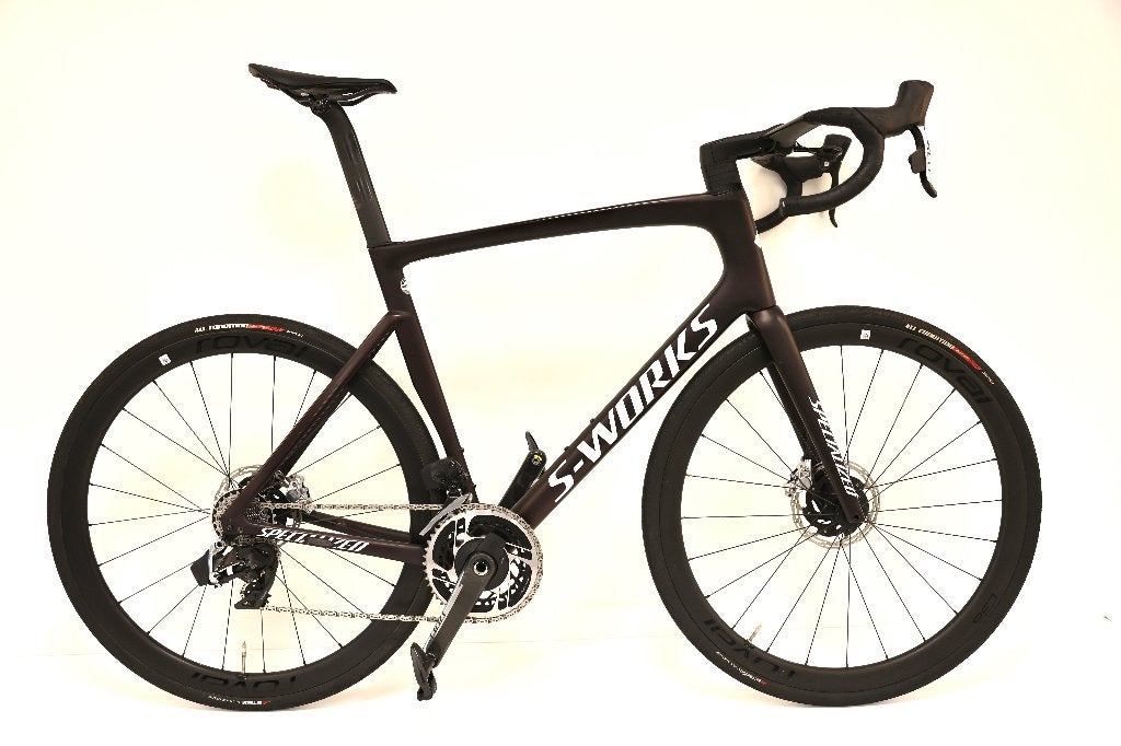 specialized Racefiets, Fietsen en Brommers, Fietsen | Racefietsen, 10 tot 15 versnellingen, Zo goed als nieuw, Schijfrem, Ophalen
