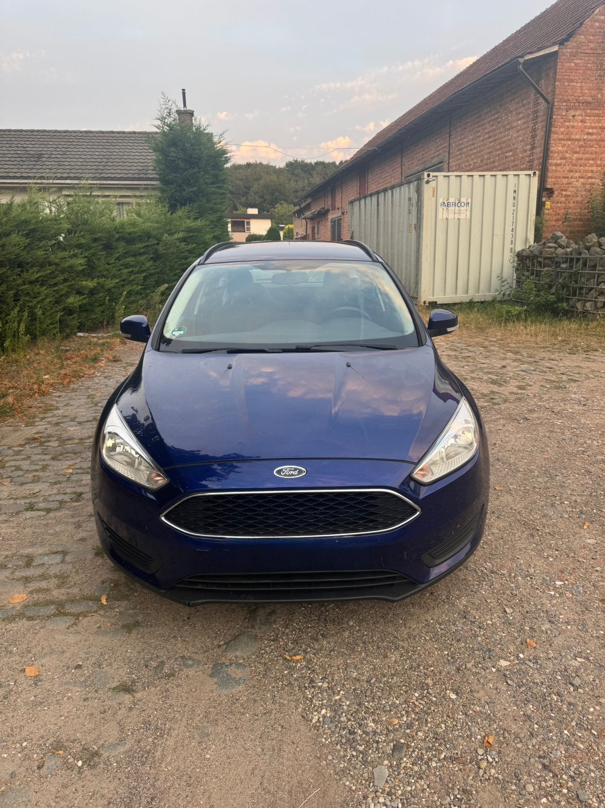 Ford Focus 1.0 EcoBoost – 2017 – Slechts 98.000 km!, Focus, Euro 6, Bedrijf, Airconditioning