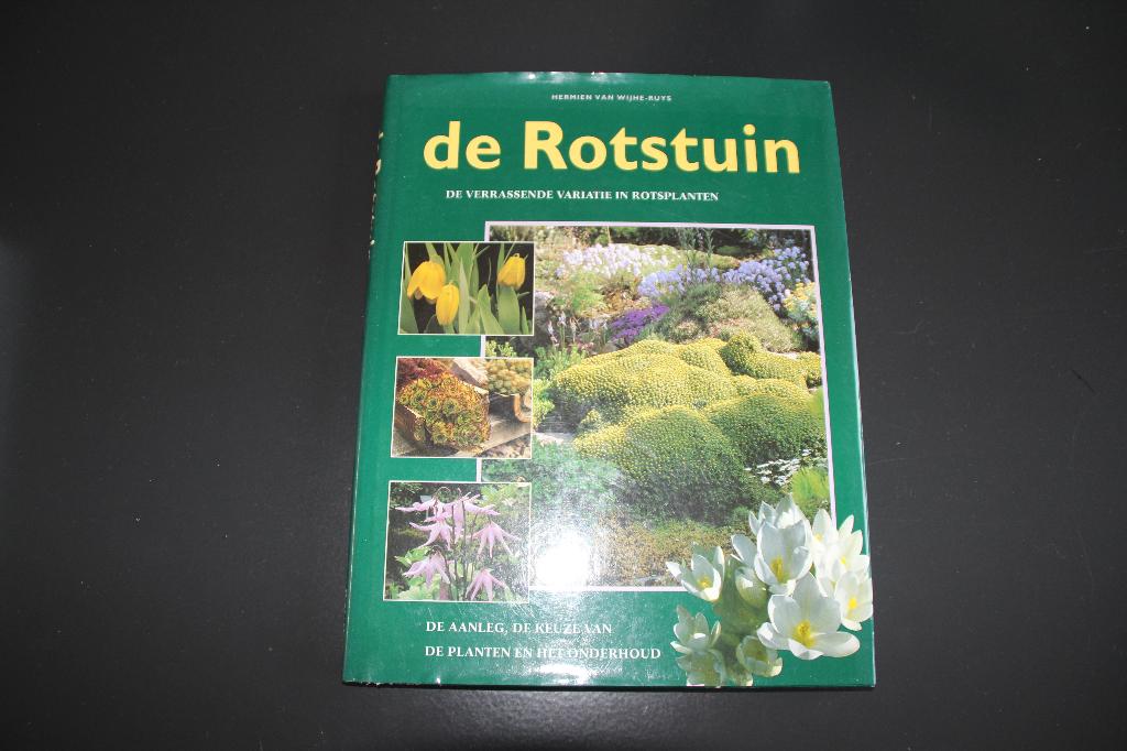 rotstuin, Ophalen, Gelezen