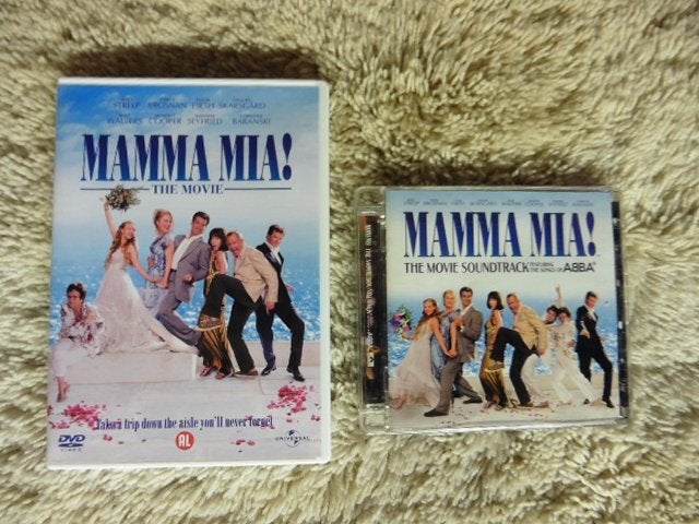 De Film (DVD) + De Filmmuziek (CD) Soundtracks, CD & DVD, CD | Musiques de film & Bandes son, Pop, Enlèvement ou Envoi, Comme neuf