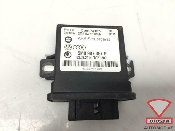 vw golf 7 audi a3 si ge bochverlichting module 5m0907357f, Autos : Pièces & Accessoires, Volkswagen, Volkswagen AG, Vw@volkswagen.de