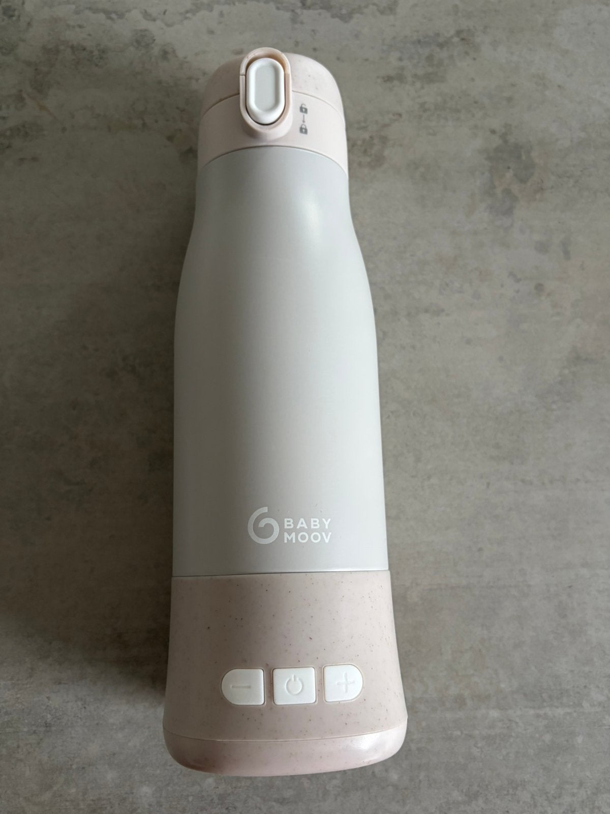 Draagbare flessenwarmer BABYMOOV, Ophalen, Nieuw, Flessen- of potjesverwarmer, Babymoov