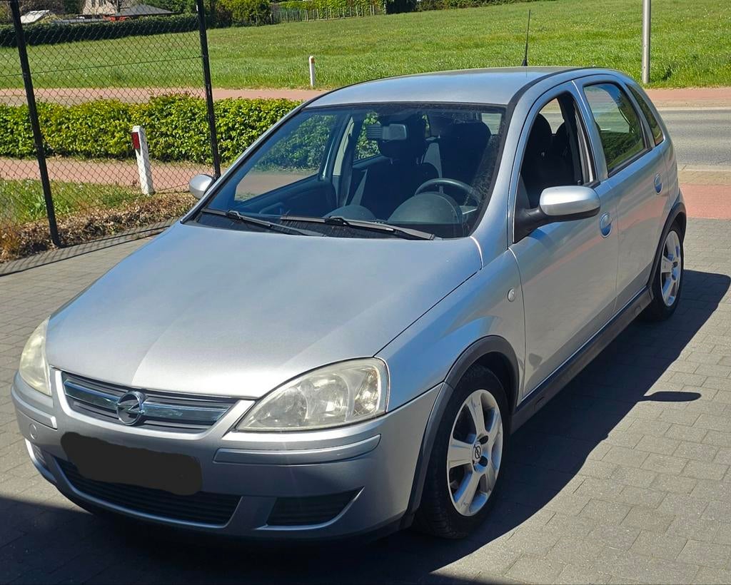 Opel corsa 1.3 cdti bj 2005 euro4 200000 km gekeurd, Autos, Particulier, Achat, Corsa