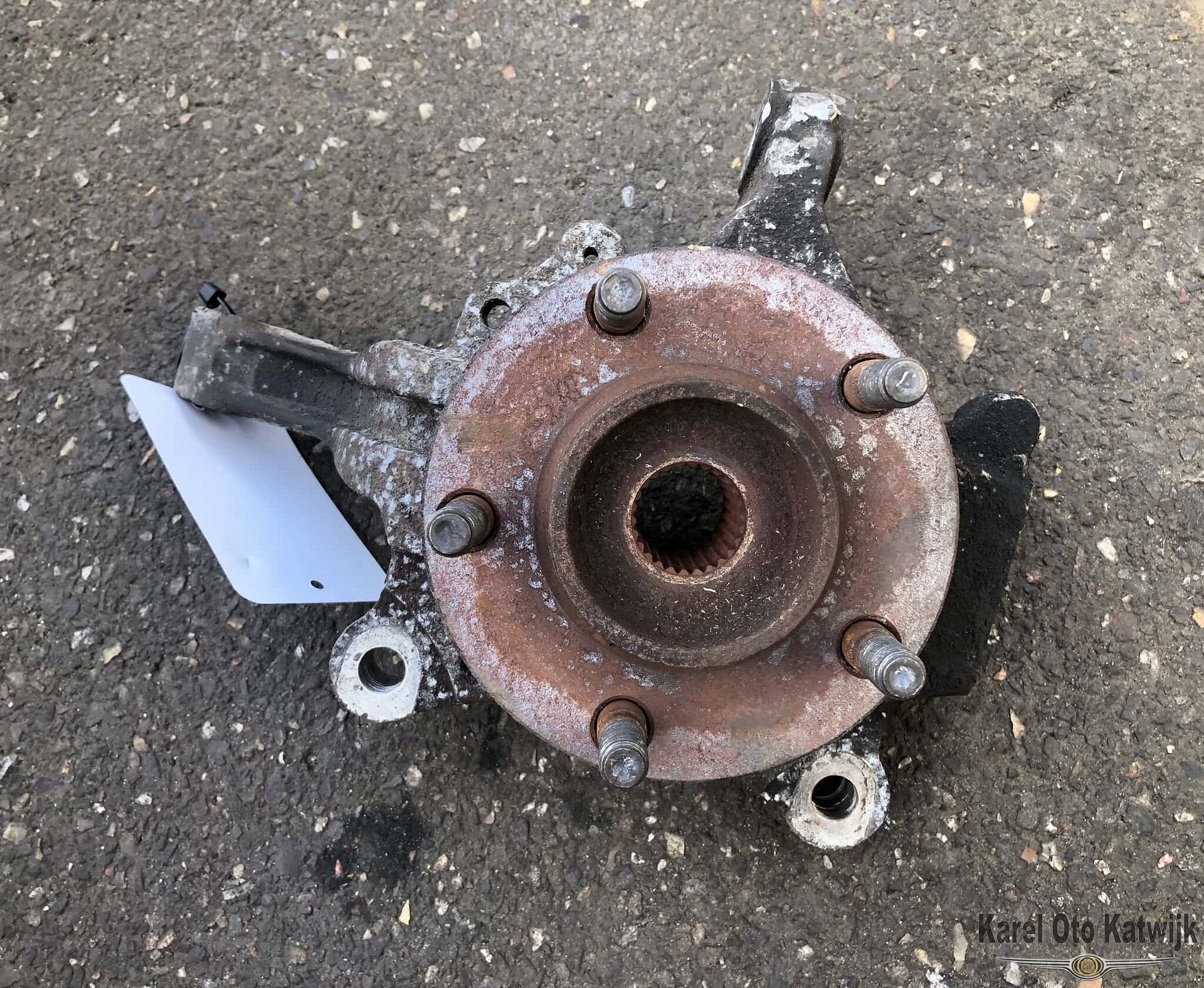Wiellager Vóór Chrysler Voyager / Grand Voyager 2004-2008 2., -, Utilisé, -, -