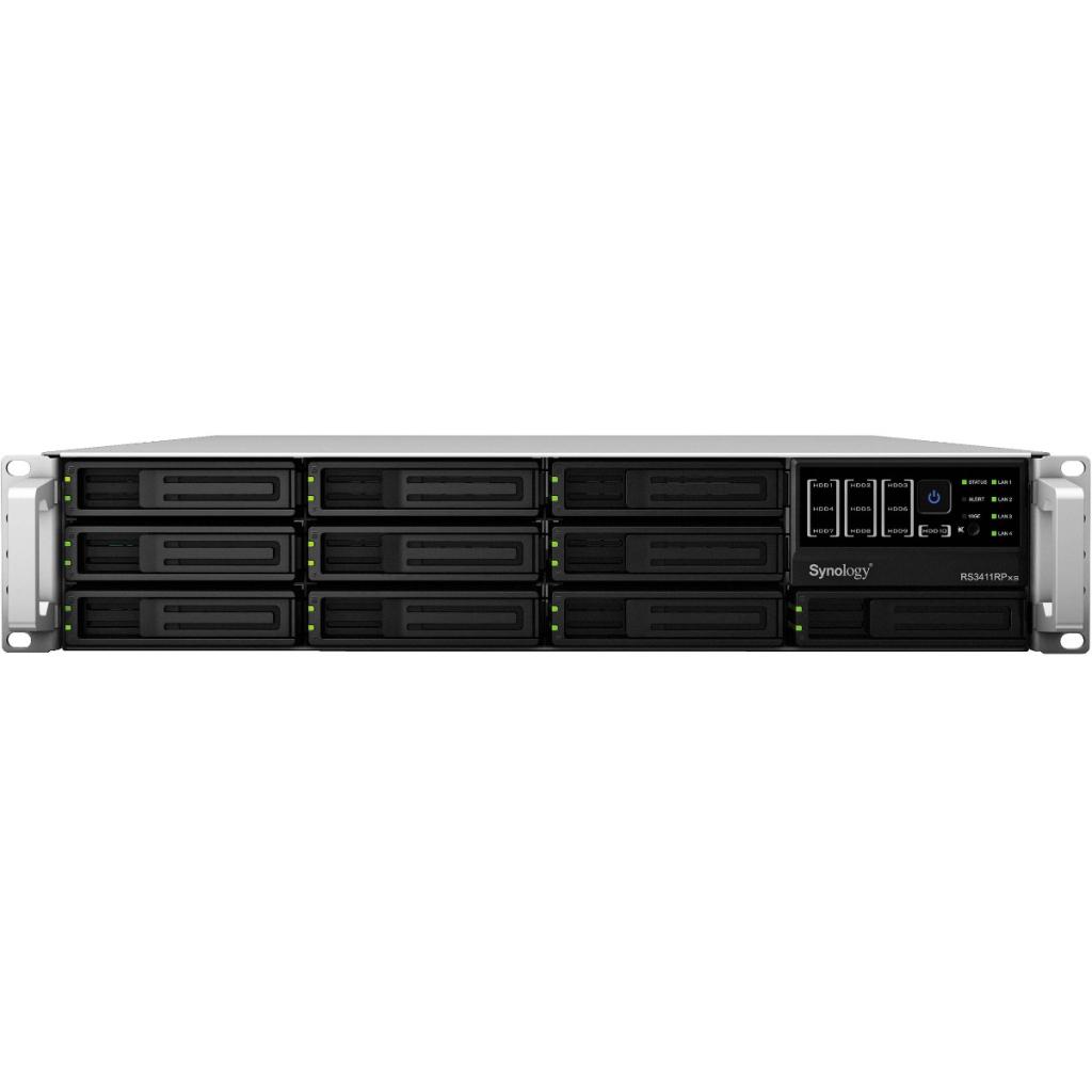 Synology RackStation RS3411RPxs NAS