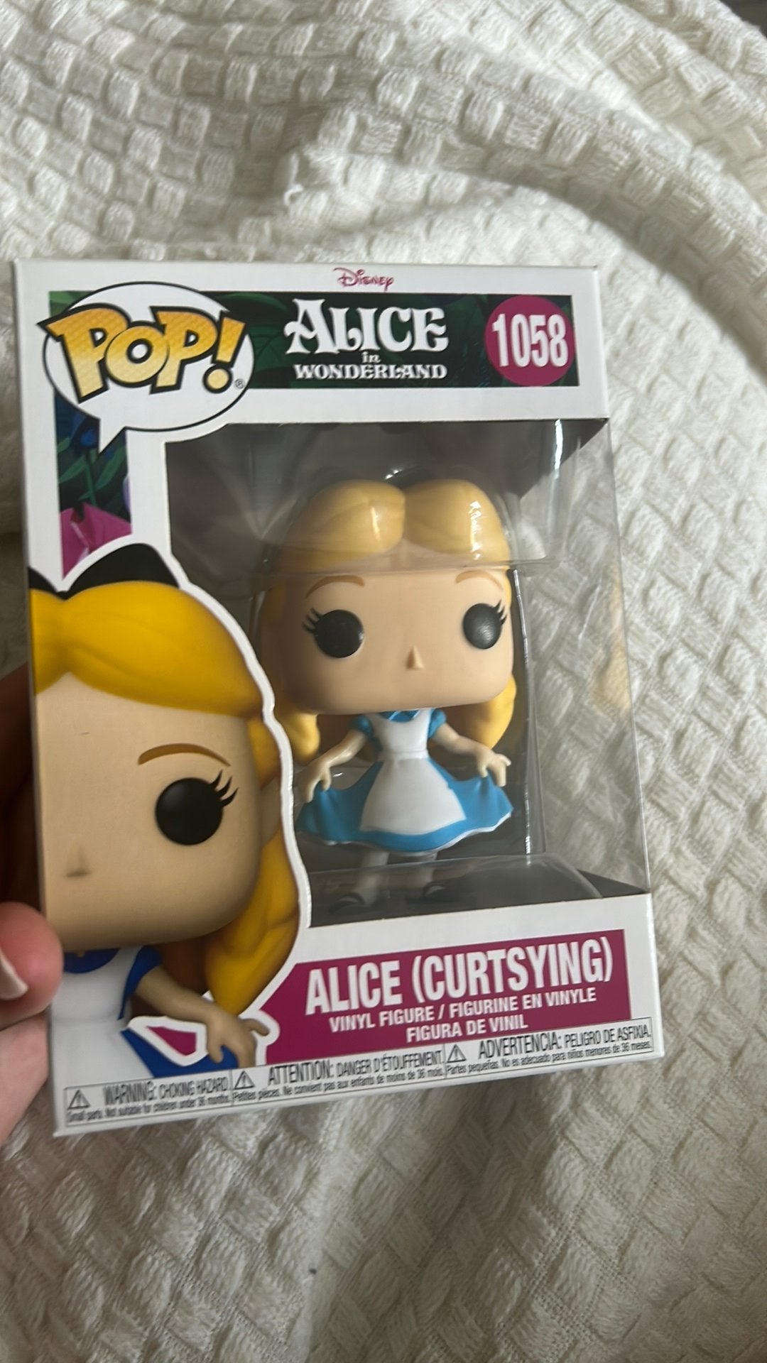 Funko pop 1058, Ophalen, Nieuw