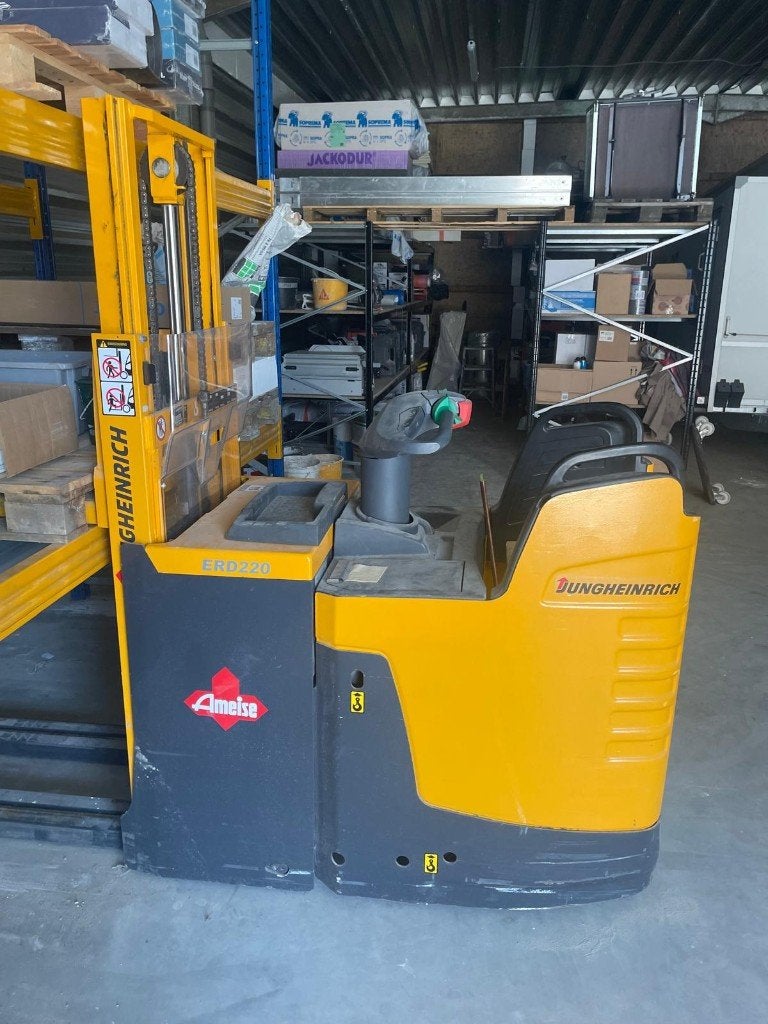 Jungheinrich stapelaar ERD220 - tweedehands, Bricolage & Construction, Outillage | Autres Machines, Utilisé, Enlèvement