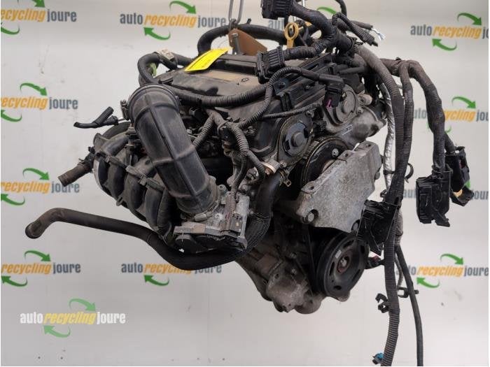 Motor van een Opel Ampera, Gebruikt, -, -, Opel