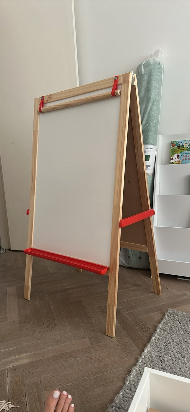 IKEA easel, Enlèvement, Comme neuf