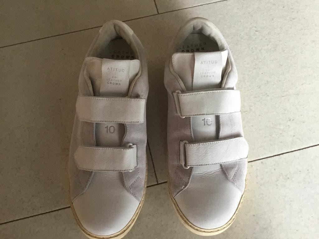 Herensneakers, Kleding | Heren, Schoenen, Ophalen, Wit, GEOX, Zo goed als nieuw