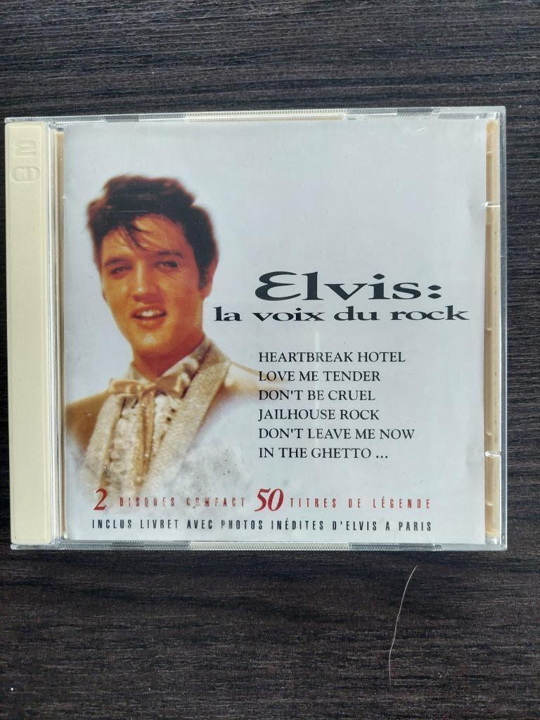 CD muziek Elvis Presley, Cd's en Dvd's, Ophalen of Verzenden, Gebruikt, Rock-'n-Roll
