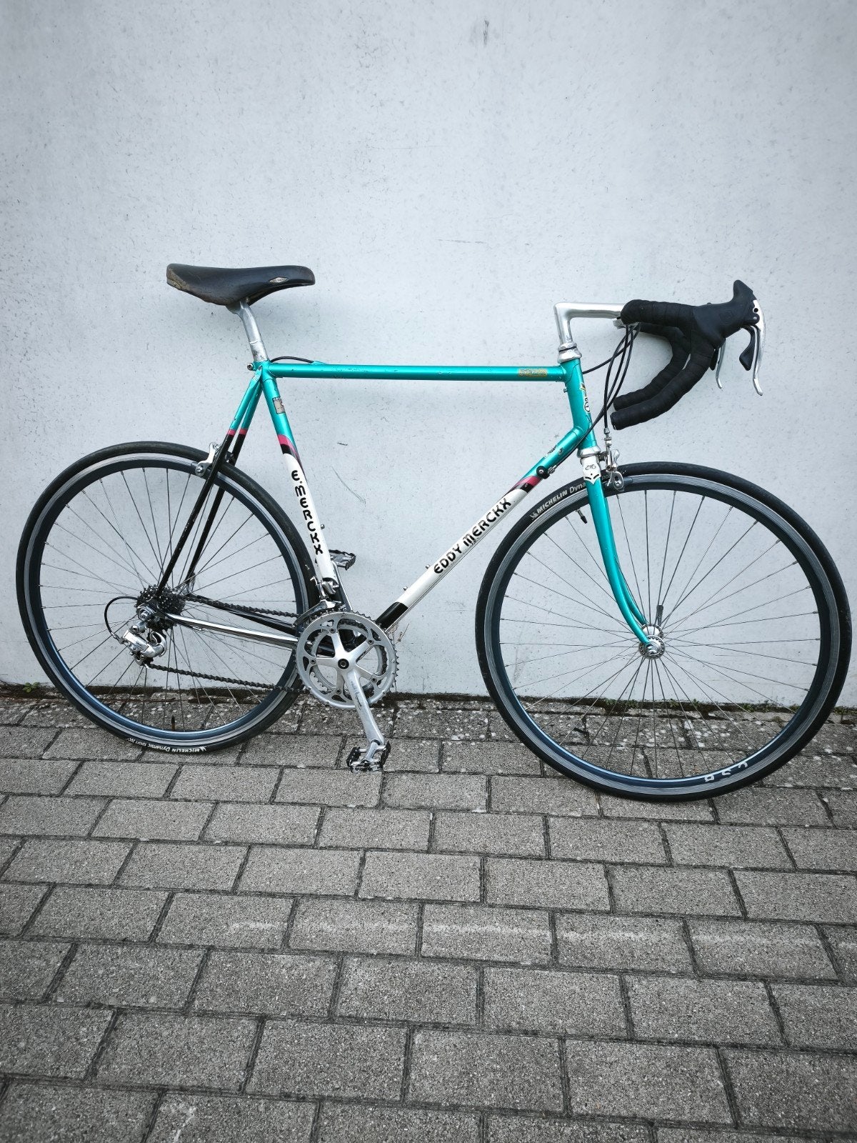 Eddy Merckx Corsa, Vélos & Vélomoteurs, Enlèvement