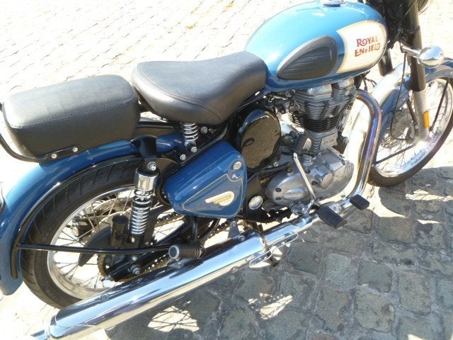 Royal Enfield Classic 500, Occasion, Jusqu'à 11 kW, Particulier, ABS