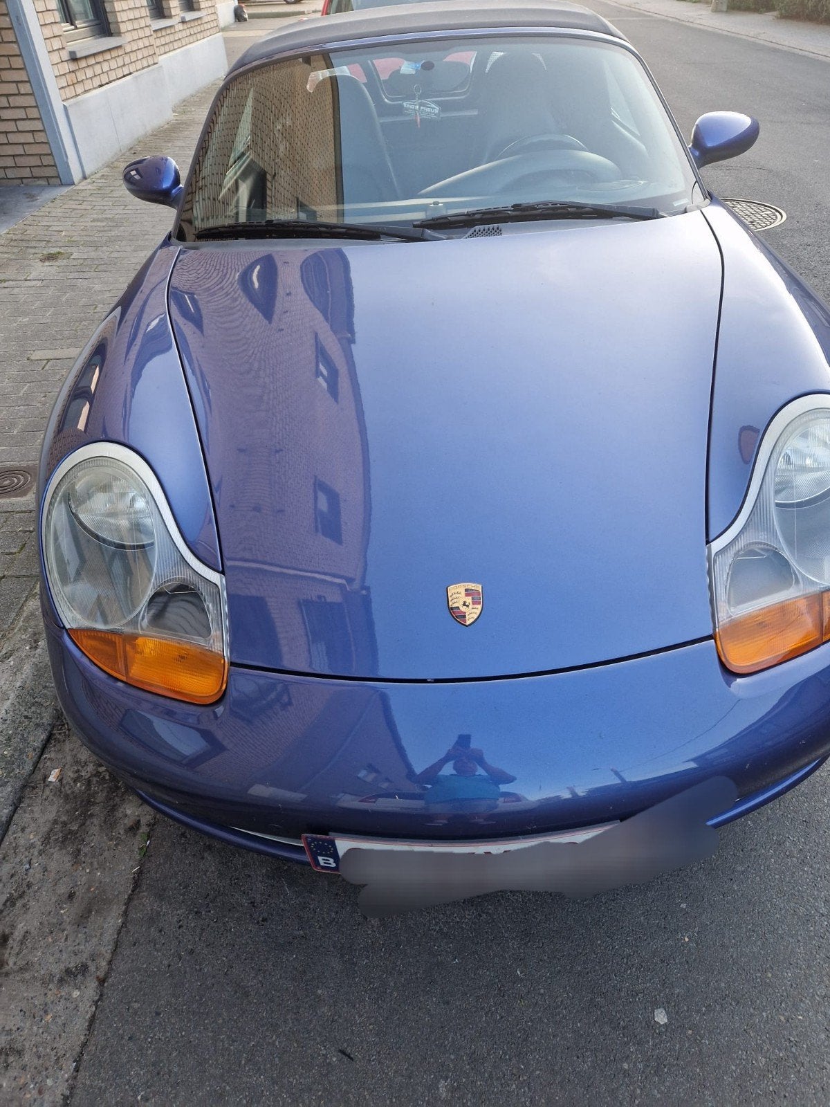 boxster, Autos, Porsche, Particulier, Achat, Boxster