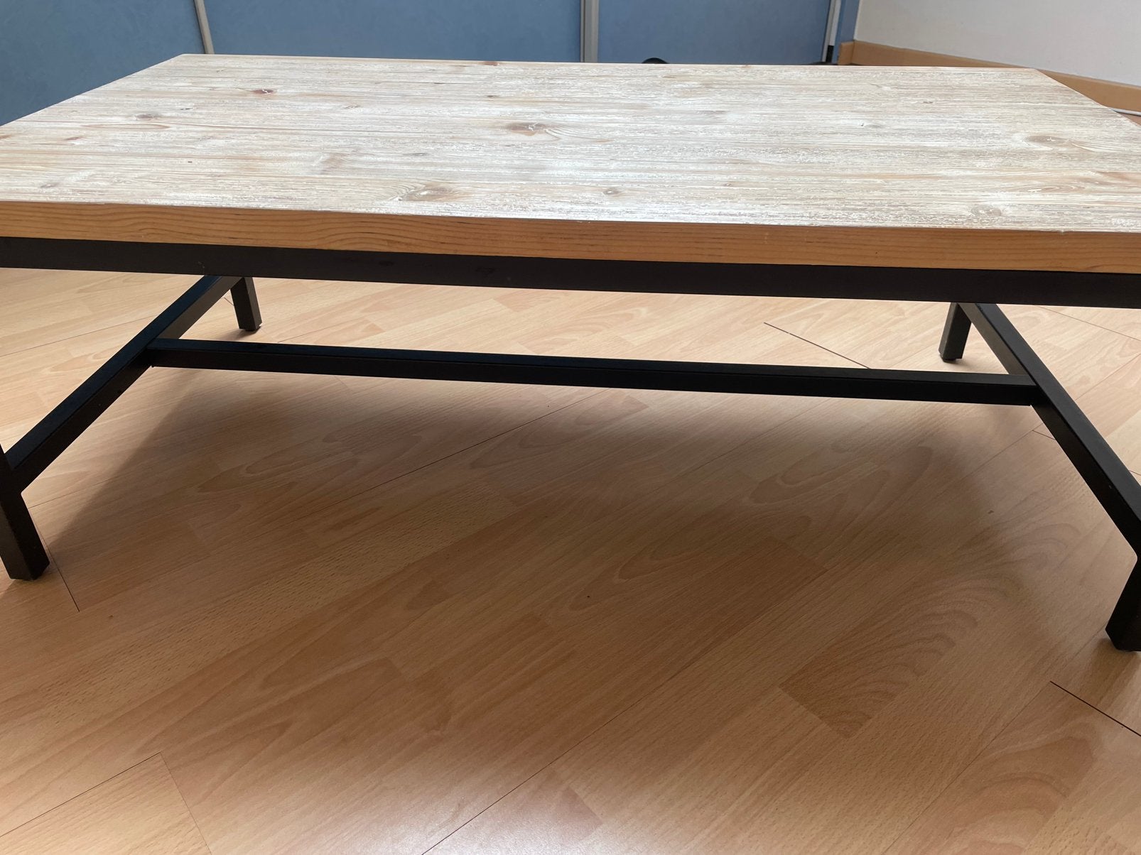 Salontafel, Ophalen, Zo goed als nieuw