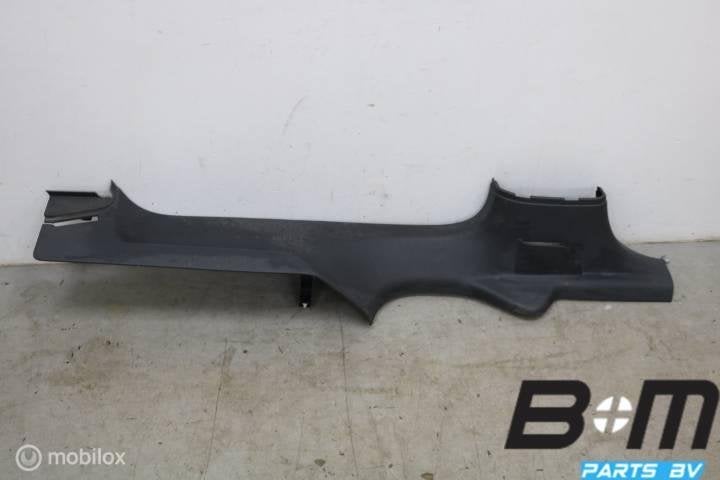 Dorpellijst rechts VW Caddy 2K Maxi Kombi 2K0853369L, Utilisé