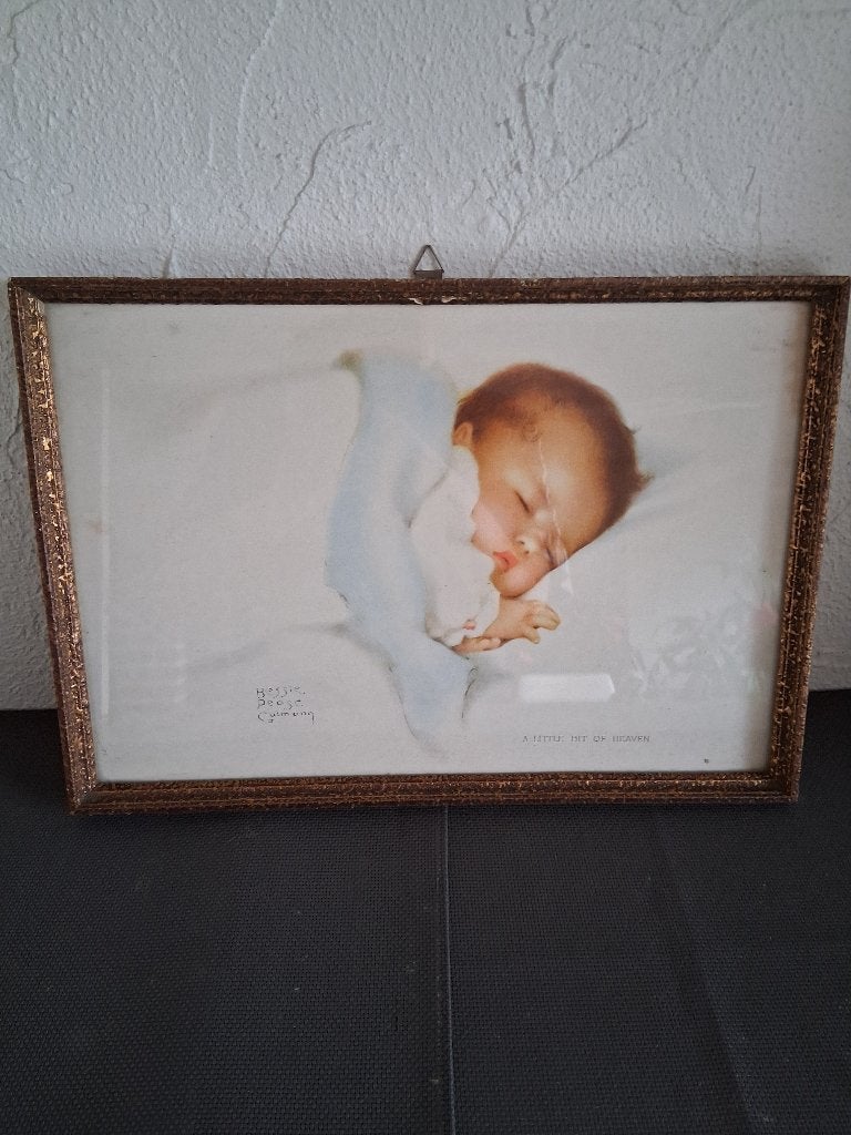 BESSIE PEASE, Antiek en Kunst, Kunst | Schilderijen | Klassiek, Ophalen of Verzenden