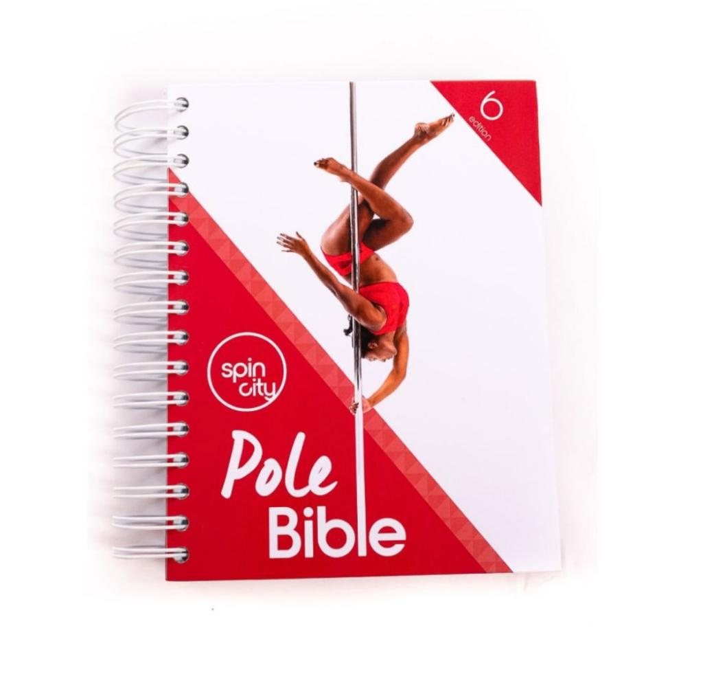 Spin City Pole Bible NIEUW!! (6e en laatste editie), Ophalen, Nieuw, Fitness
