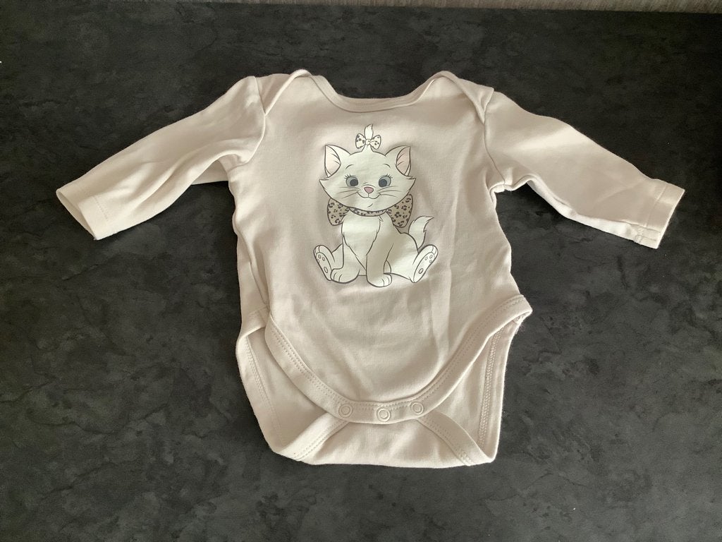 Body pour bébé Disney the Aristocats Marie (Taille 62), Enfants & Bébés, Vêtements de bébé | Taille 62, C&A, Enlèvement ou Envoi