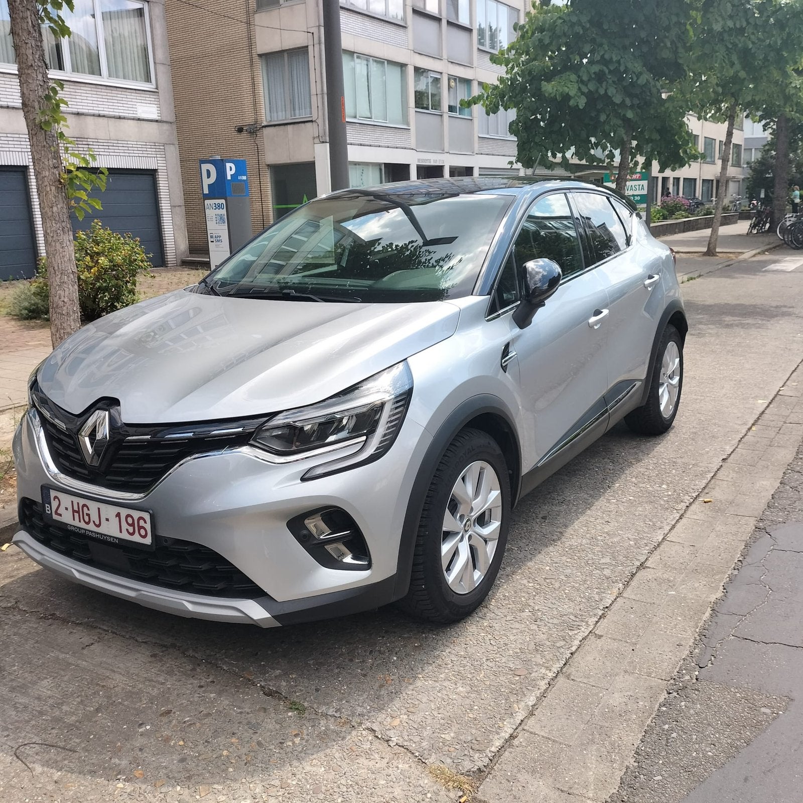 Renault captur TCE intens, Auto's, Particulier, Te koop, Captur