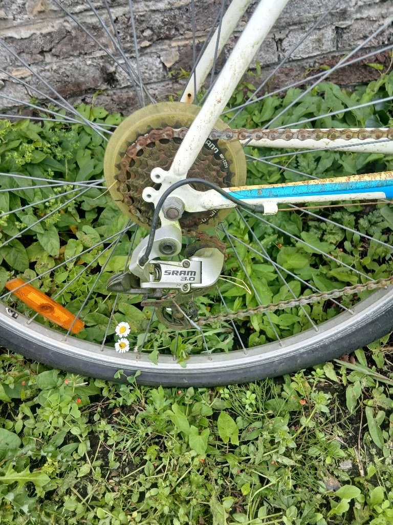 Vélo, Enlèvement, Utilisé, 15 à 20 vitesses, Autres marques