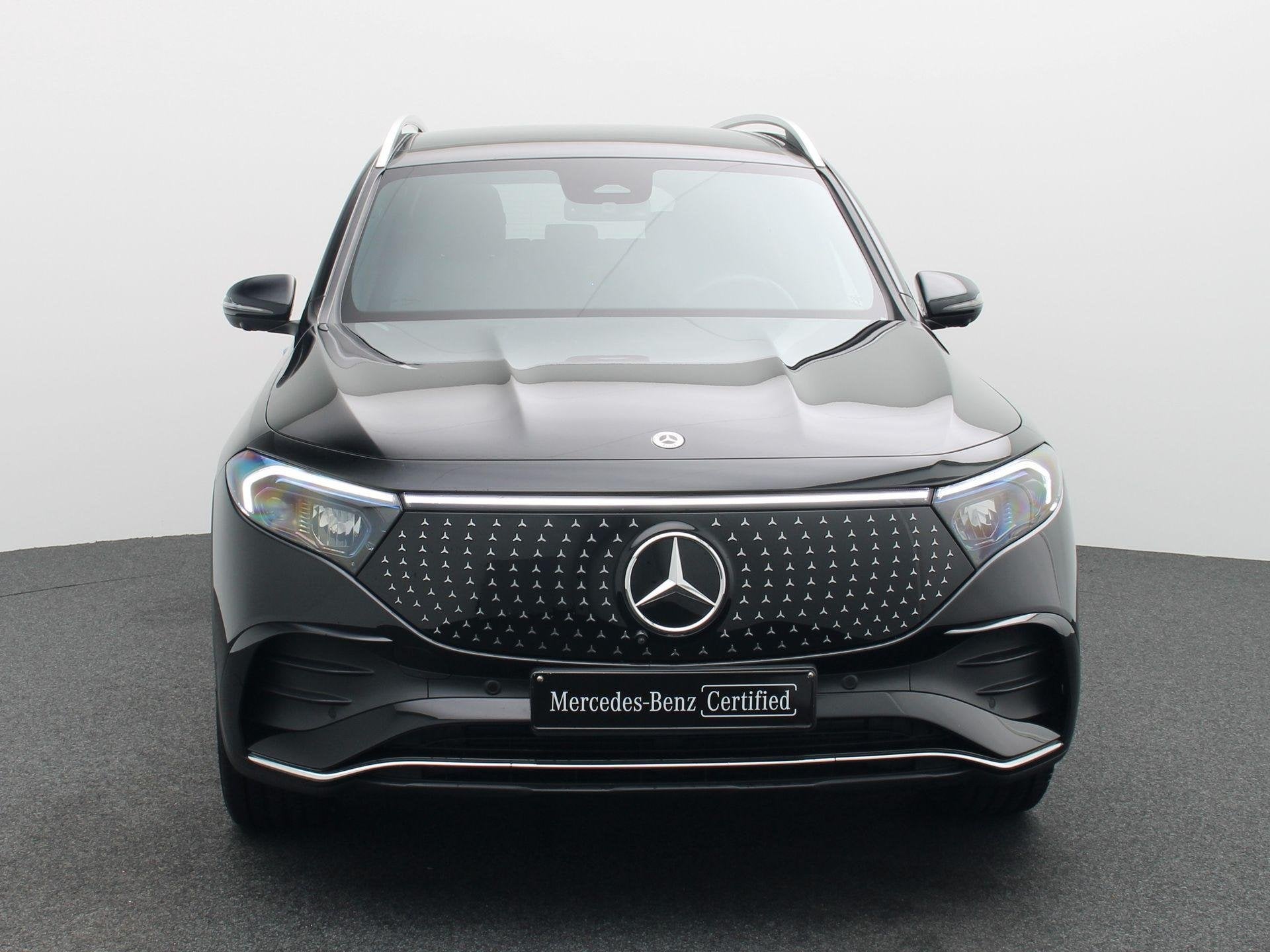 Mercedes-Benz EQB 250+ Star Edition + BURMESTER + PANO DAK +, Auto's, Dealer onderhouden, 2005 kg, Gebruikt, 71 kWh