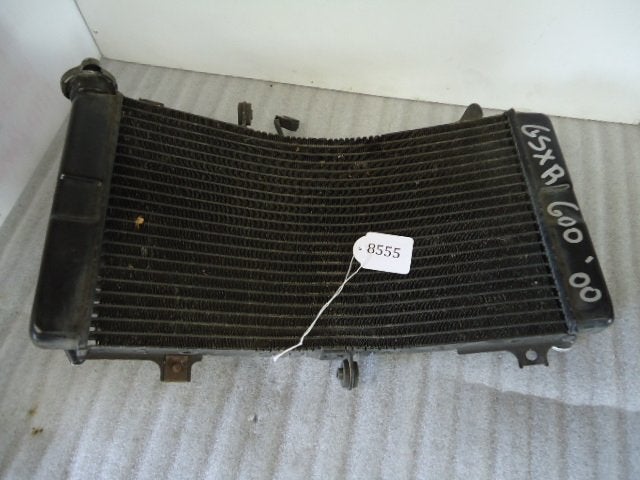 GSXR600 1997 - 2000 Suzuki Radiator D1-20650
