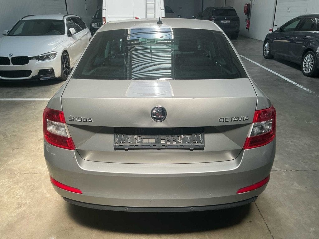 2017 Skoda Octavia Personenauto, Gebruikt, Euro 6, Bedrijf, Octavia