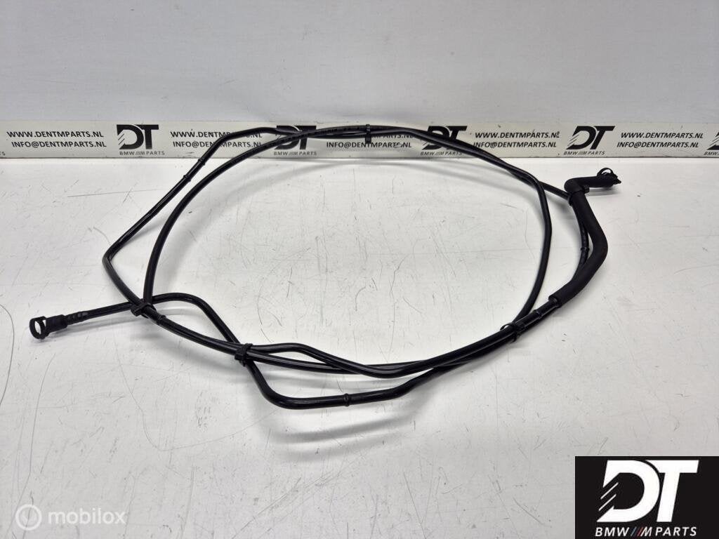 Tankontluchting BMW M3 E46 S54 16132229652, Enlèvement ou Envoi, Utilisé, BMW, BMW