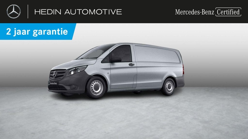 Mercedes-Benz Vito 114 CDI Base L2 9G-Tronic, 4 deurs, Gebruikt, 4 cilinders, 136 pk