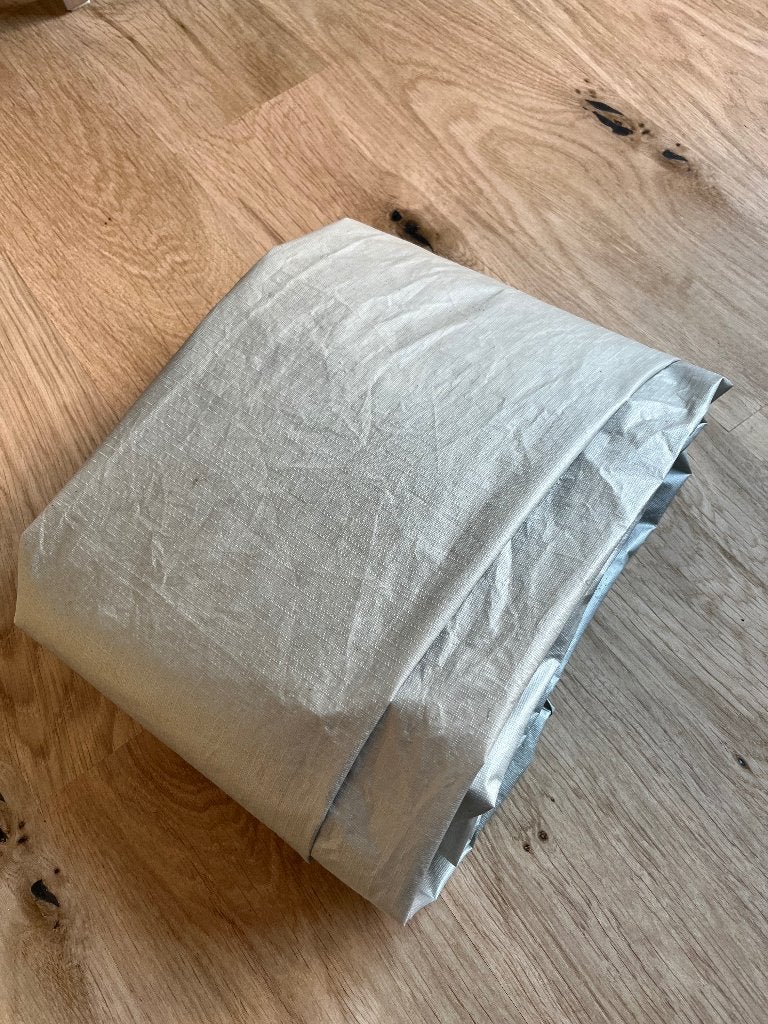 Autohoes tegen vorst nieuw, Ophalen, Nieuw