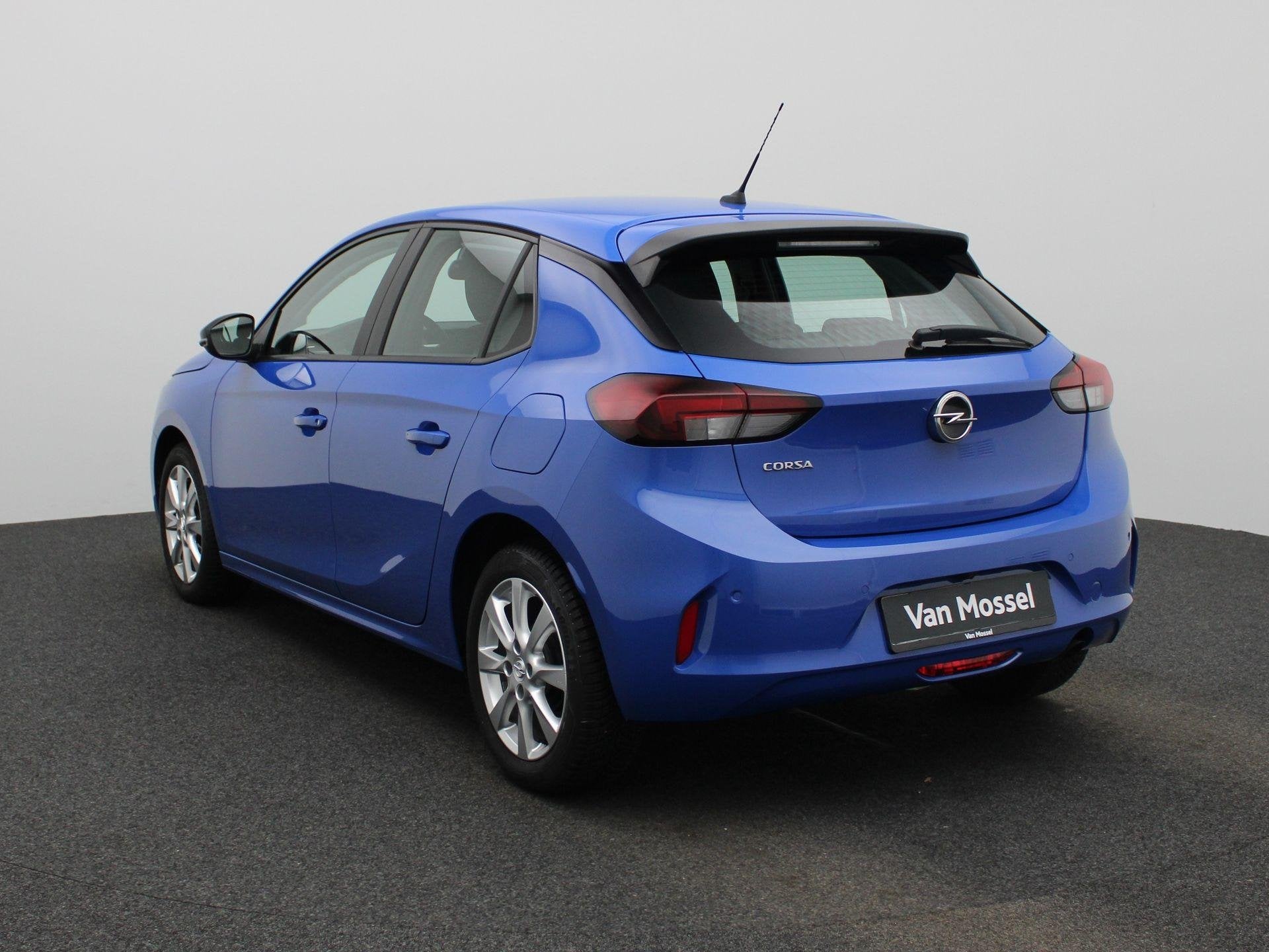 Opel Corsa 1.2 55kW S/S Edition, Autos, Achat, Entreprise, Boîte manuelle, 1055 kg