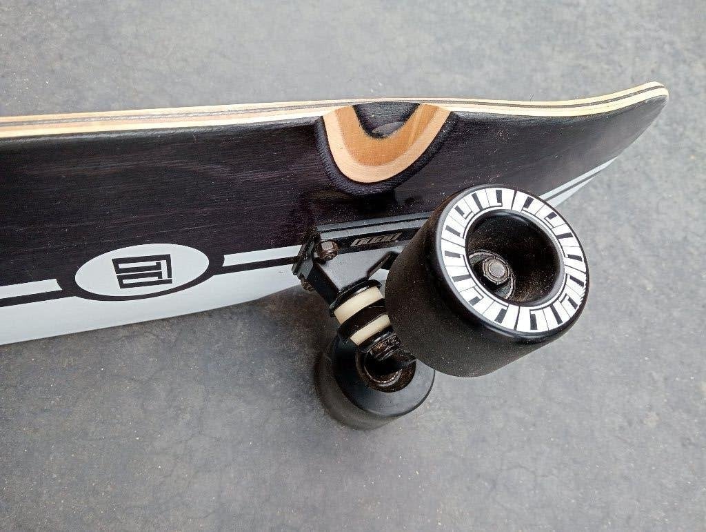 Skateboard - cruiser, Ophalen, Zo goed als nieuw, Skateboard