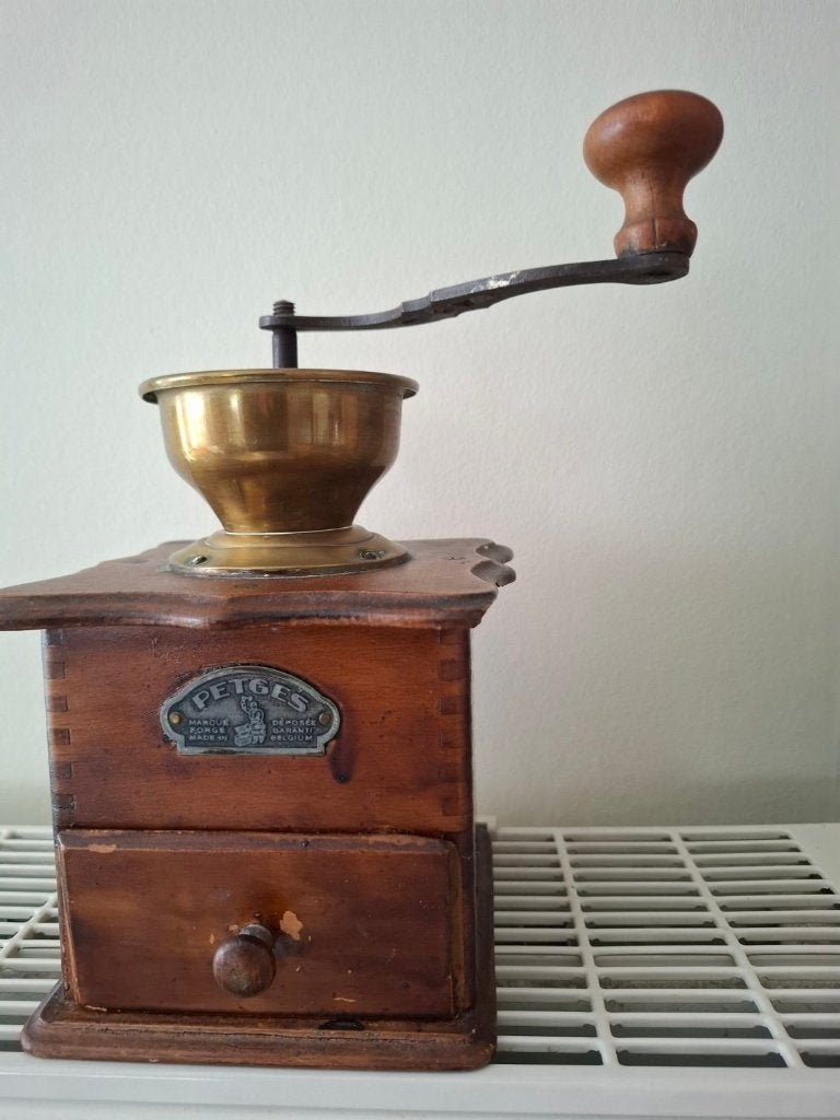 Koffiemolen, Antiek en Kunst, Ophalen of Verzenden