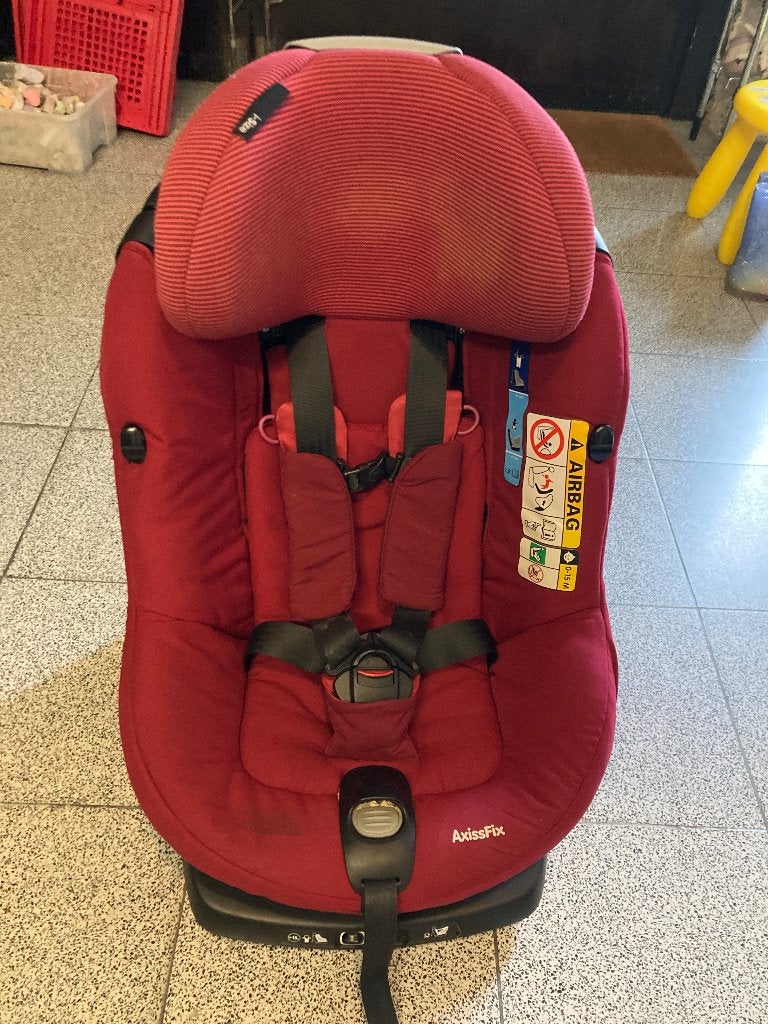 Maxicosi AxissFix, Enfants & Bébés, Sièges auto, Enlèvement, Utilisé, Maxi-Cosi, Isofix