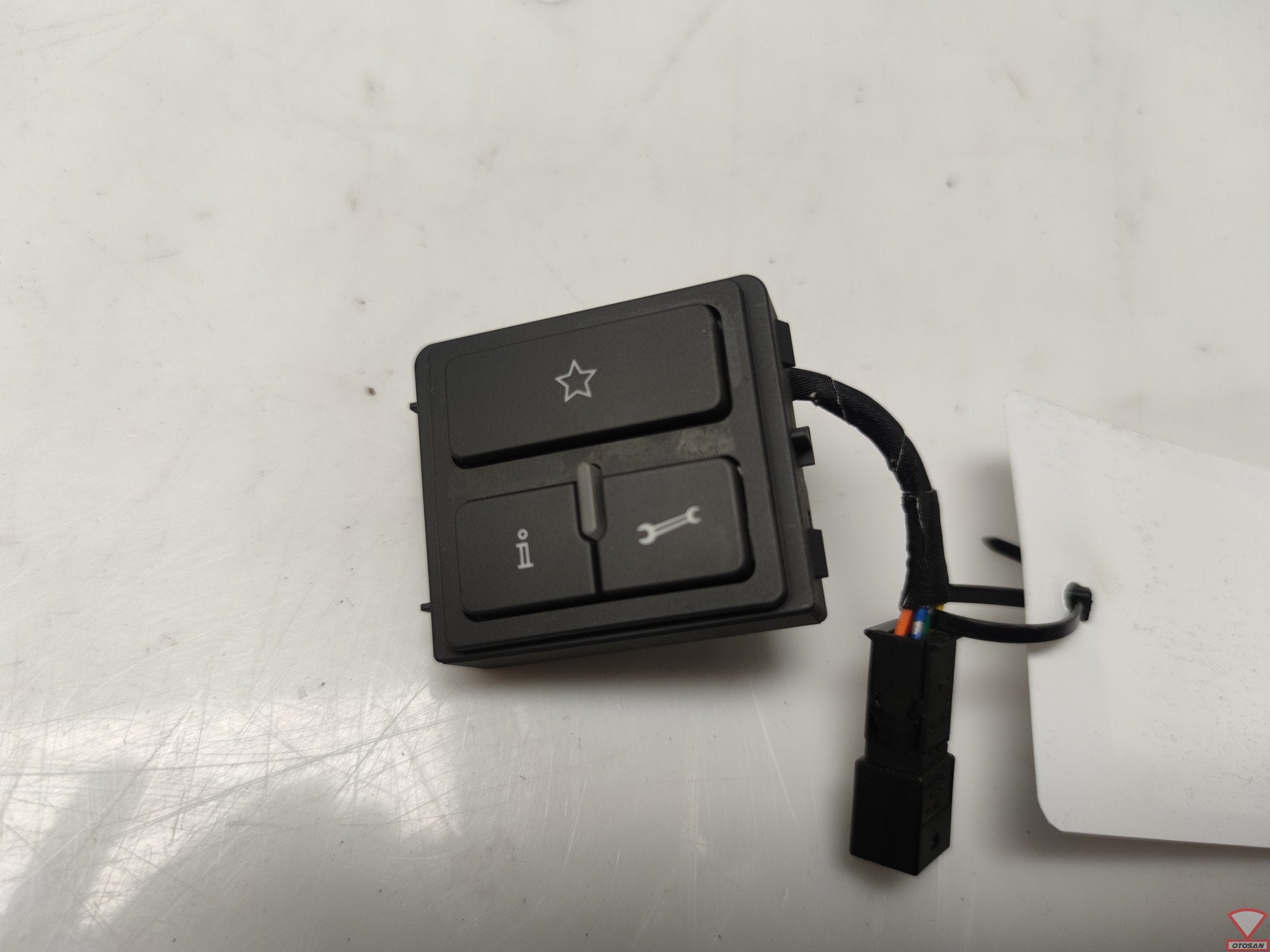 Commutateur de commande de t l phone VW Golf 5 6 Passat 3C00, Volkswagen, Volkswagen AG, Vw@volkswagen.de, Utilisé