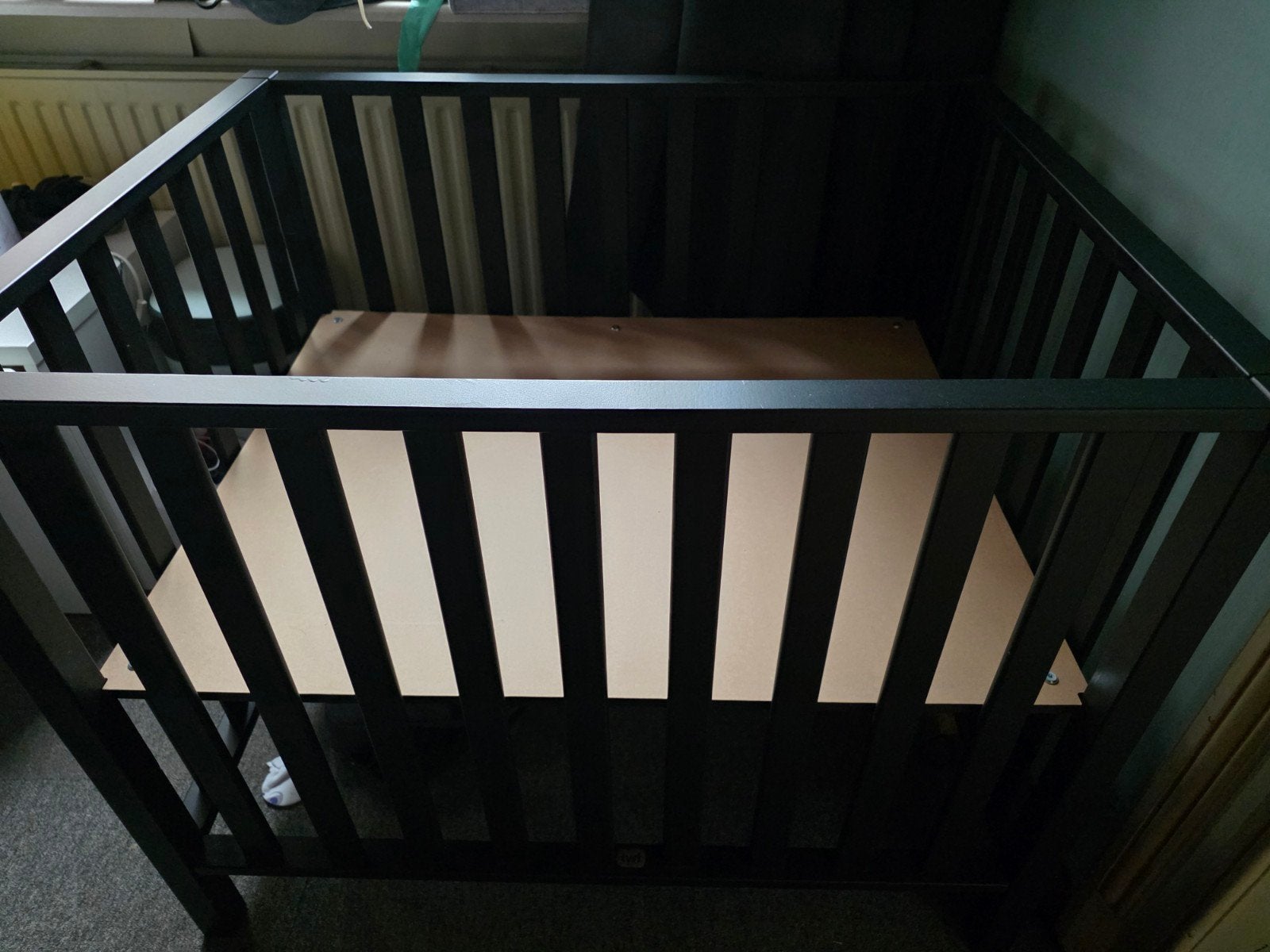 park zo goed als nieuw + matras, Kinderen en Baby's, Babyparken, Ophalen