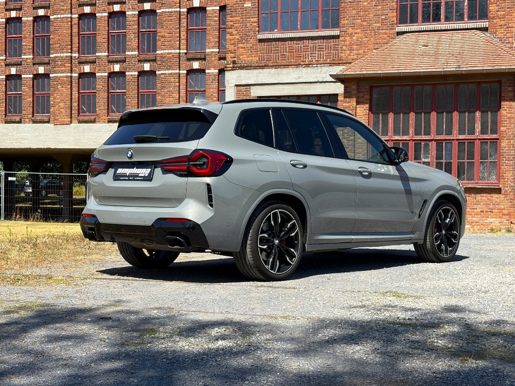 BMW X3 M40i         Pure Passie & Gezond Verstand, Auto's, BMW, Automaat, https://public.car-pass.be/vhr/1466cb46-1c97-4b46-a1dc-7c90db190b2e